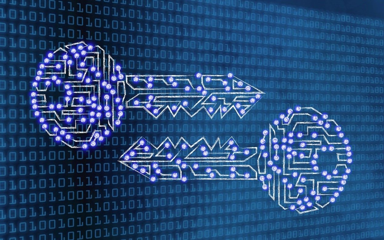 Quantum Cryptography Image